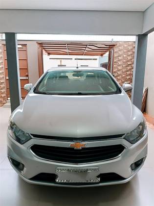 CHEVROLET PRISMA 1.4 MPFI LT 8V FLEX 4P MANUAL
